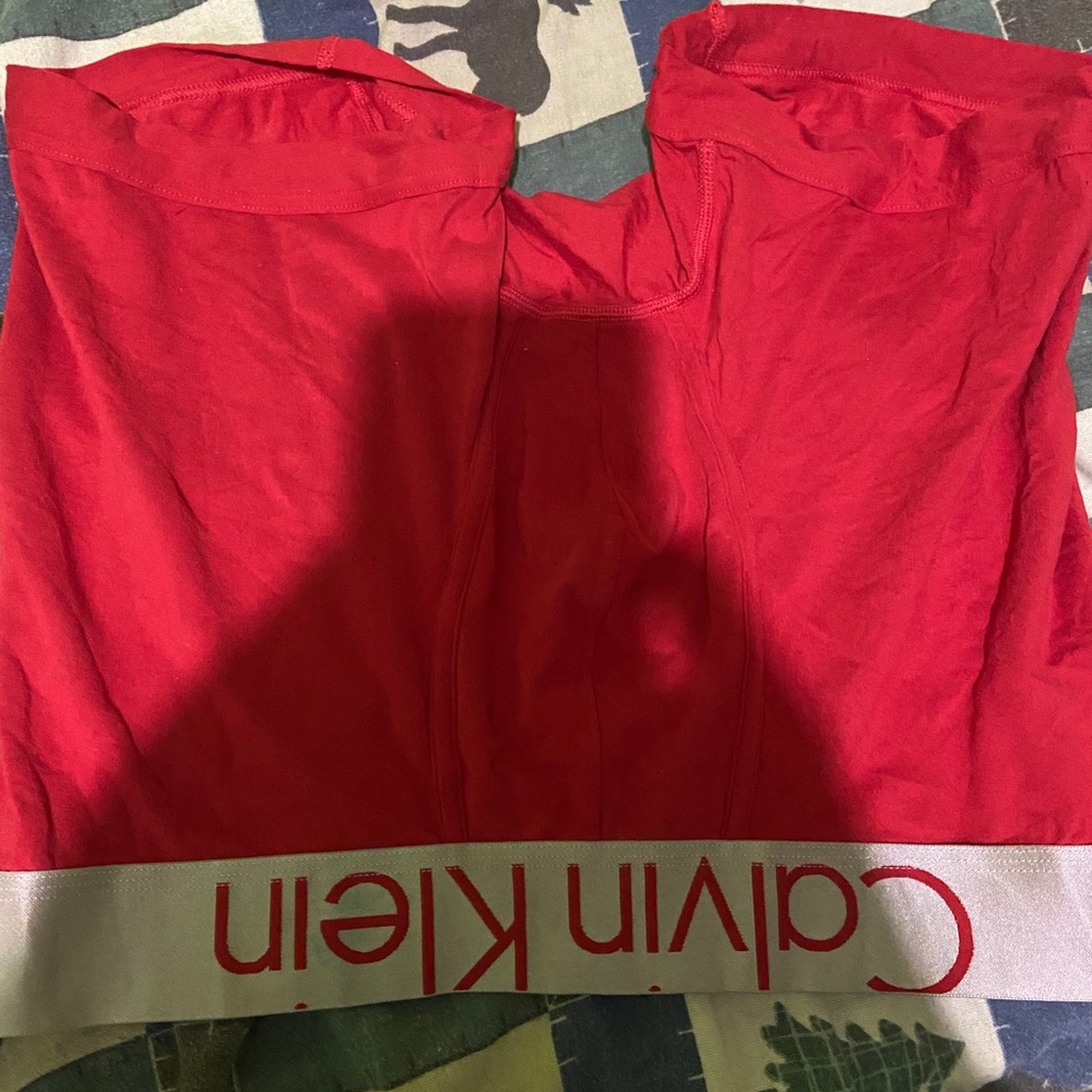 Men’s Calvin Klein underwear